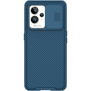 Voor Oppo Realme GT2 Pro Nillkin Camshield Pro Series PC Full Coverage Phone Case