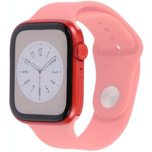 Voor Apple Watch Series 8 45 mm kleurenscherm Niet-werkend nep dummy-displaymodel  voor het fotograferen van horlogeband  geen horlogeband