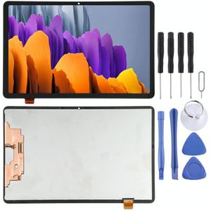 LCD-scherm en digitizer volledige montage voor Samsung Galaxy Tab S7 SM-T870 / T875 / T876