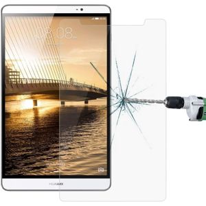 Universele 9 inch Tablet Gehard glazen schermprotector 0.4mm 9H hardheid