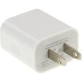 2-Ports 5V 2A USA stekker USB oplader  Voor iPad  iPhone  Galaxy  Huawei  Xiaomi  LG  HTC en Other Smart Phones  Oplaadbare Deviceswit