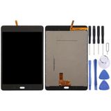 LCD-scherm en digitizer volledige montage voor Galaxy tab A 8 0/T350 (zwart)