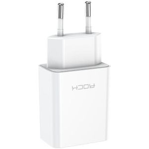 ROCK T12 Pro 20W PD USB-C / Type-C Single Port Reislader  EU Plug