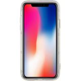 Voor iPhone X anti-zwaartekracht Nano-zuig technologie Dropproof Eiffeltoren patroon TPU Back Cover beschermhoes