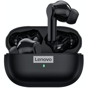 Lenovo LP1S TWS draadloze Bluetooth 5.0 waterdichte sport ruisonderdrukking HIFI bas-oortelefoon met microfoon