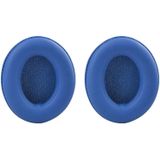 1 Paar Sponge Headphone beschermhoes voor Beats Studio2.0 / Studio3 (Blauw)