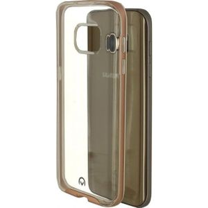 Mobilize Gelly+ Case Samsung Galaxy S7 Clear/Rose Gold