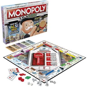 Monopoly Vals Geld - Bordspel