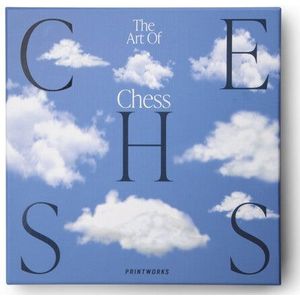 Printworks Classic - Art of Chess - Clouds
