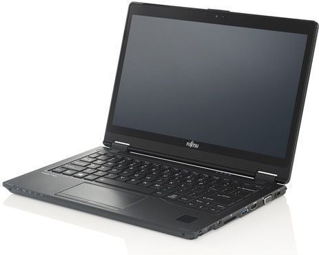 Fujitsu LIFEBOOK P728 Intel® Core™ i5 i5-8350U Hybride (2-in-1) 31,8 cm (12.5") Touchscreen Full HD 8 GB DDR4-SDRAM 256 GB SSD Wi-Fi 5 (802.11ac) Windows 10 Pro Zwart