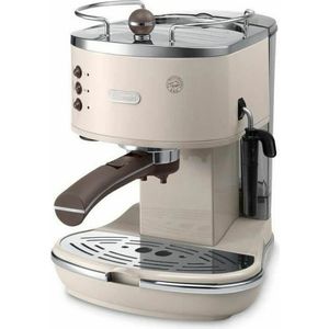 De'Longhi Filterapparaat Icona Vintage ECOV 311.BG, ook voor koffiepads geschikt