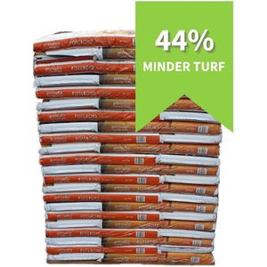 Warentuin Collection - Pallet potgrond universeel losse zakken a 40 liter totaal 2.640 liter