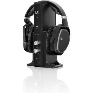 Sennheiser RS 195 - Draadloze Koptelefoon - 7 geluidsprofielen - Zwart