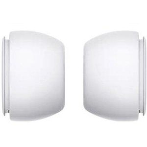 Xccess Silicon Replacement Ear Tips for Airpod Pro 1/2 Size S (1 Pair) Wit