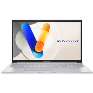 ASUS VivoBook 17 X1704 Laptop | Win 11 - 17,3 FHD IPS - Intel Core i7-1355U - 16 GB RAM - 1 TB SSD