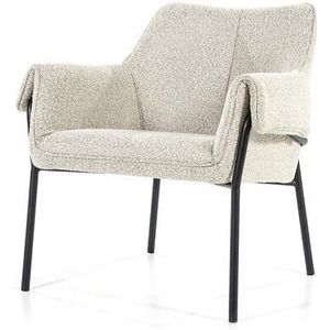 Fauteuil Tony | Beige Copenhagen | Eleonora