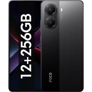 Xiaomi - POCO X7 Pro - Smartphone - Zwart - 12GB/256GB - 50 MP