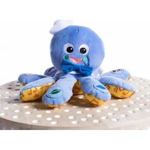 Knuffel Baby Einstein Octopus Blauw