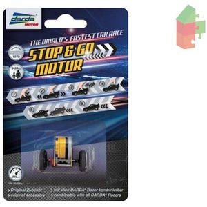 Darda Racebaan Stop & Go Motor Voor Alle Darda Auto'S