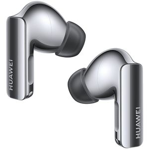 Hoofdtelefoon met microfoon Huawei FREEBUDS PRO 3 Zilverkleurig