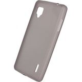 Mobilize Gelly Case LG Optimus G E975 Smokey Grey