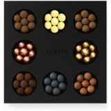 Lakrids by Bulow - Drop met Chocolade - Selection Box - Degustatiebox - 8 smaken