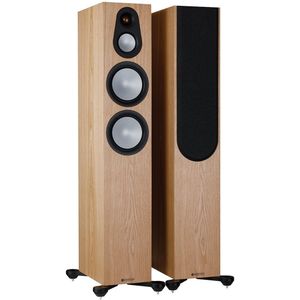 Monitor Audio - Silver 300 7G - Luidspreker - Esche - Hout