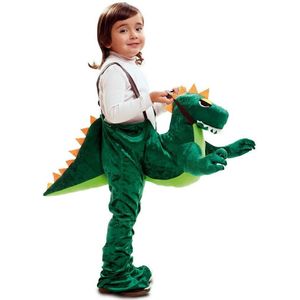 Kostuums voor Kinderen My Other Me Dinosaurus Maat 3-4 Jaar