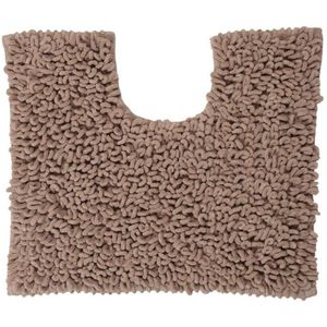 Sealskin Twist Toiletmat 45x50 cm Zand