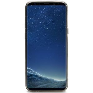 Xccess TPU/PC Case Samsung Galaxy S8+ Transparent/Black