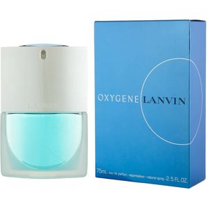 Damesparfum Lanvin EDP Oxygene 75 ml