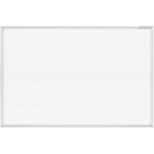 Magnetoplan wit wandpaneel schrijfbord whiteboard ontwerp SP - 90x60cm (bxh) - wit