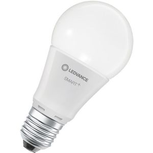 LEDVANCE LED lamp - Lampvoet: E27 - Warm wit - 27- K - 9 W - SMART+ WiFi Classic