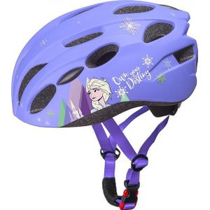 Disney Frozen 2 Fietshelm Meisjes Lila maat 52-56 cm