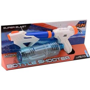 Waterpistool space bottle shooter 26103