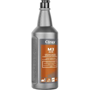 Sanitair vloerreiniger Clinex M3 Acid 1 liter