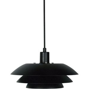 Dl31 hanglamp zwart - Zwart