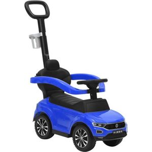 vidaXL Loopauto Volkswagen T-Roc blauw