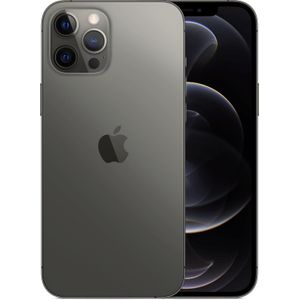 Apple iPhone 12 Pro Max (2020) - Smartphone - 512GB - 5G - Grafiet