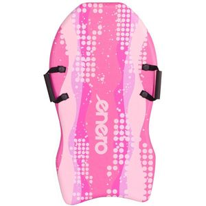 Roze bodyboard - schuim - 91 cm