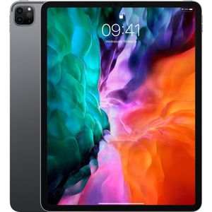 Apple - iPad Pro - Tablet - Zilver - Aluminium - A12Z Bionic Chip