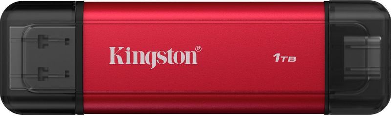 Externe Harde Schijf Kingston SPSD/1TB Zwart 1 TB SSD