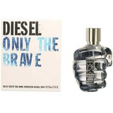 Herenparfum Only The Brave Diesel EDT Inhoud 200 ml