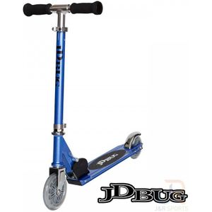 Jd bug Junior ms100 step blauw