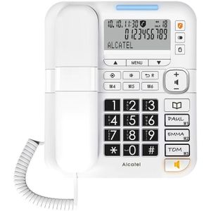 Vaste Telefoon voor Ouderen Alcatel TMAX 70