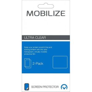 Mobilize Clear 2-pack Screen Protector Samsung Galaxy Note Edge