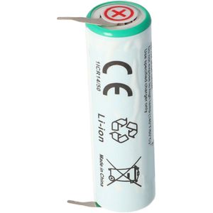 Batterij geschikt voor de Li-ion batterij Philips Sonicare DiamondClean HX9340, HX9350, HX9352, HX93
