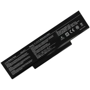 Laptop Accu Extended 6600mAh