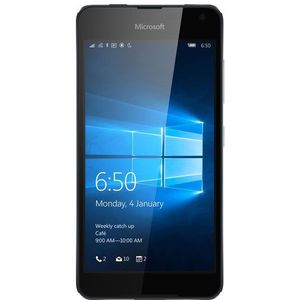Microsoft Lumia 650 16GB (Simlockvrij) - Zwart