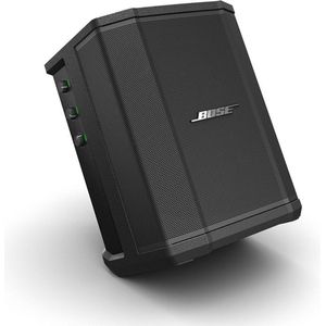 Bose S1 Pro - PA-systeem - Draagbaar - Onboard 3-kanaals Mixer - Bluetooth
